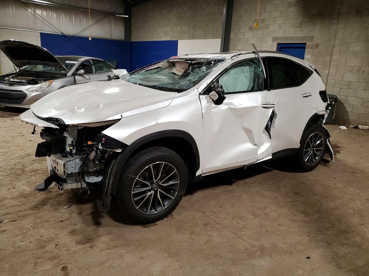NX 350 PRE