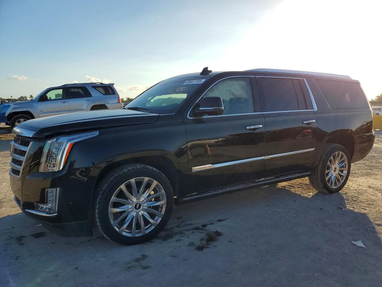ESCALADE
