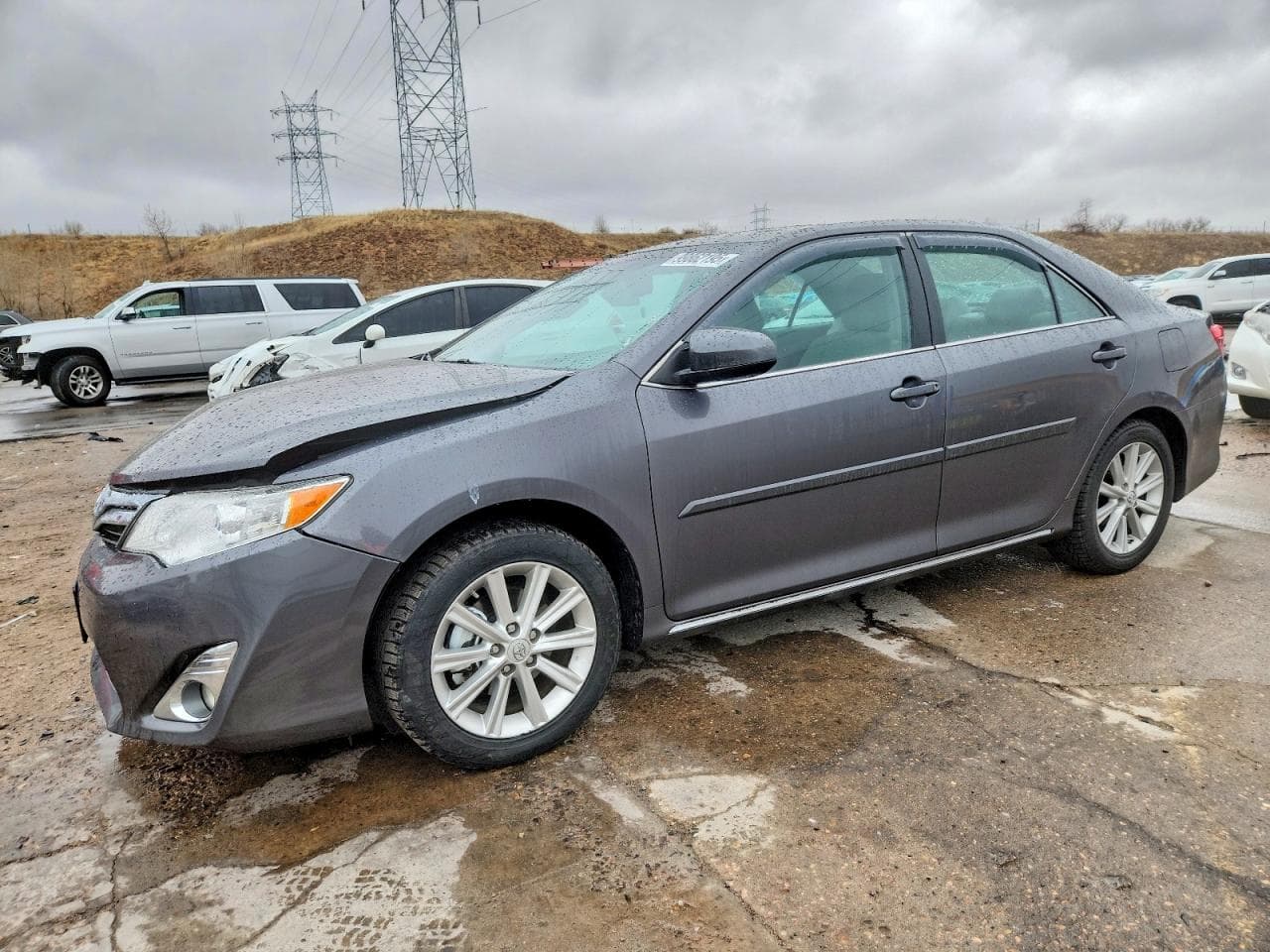 CAMRY