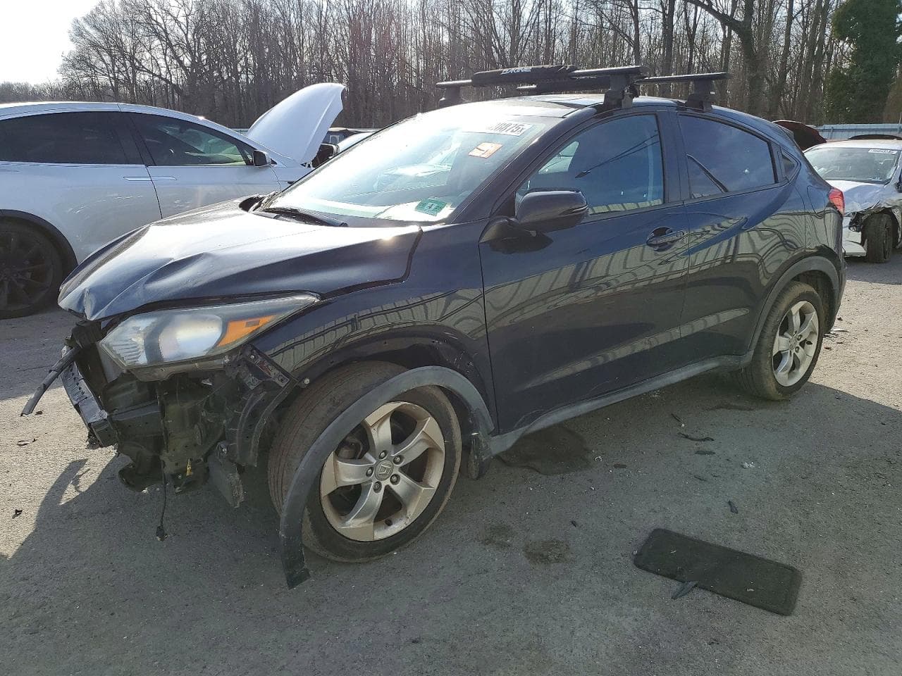 HR-V