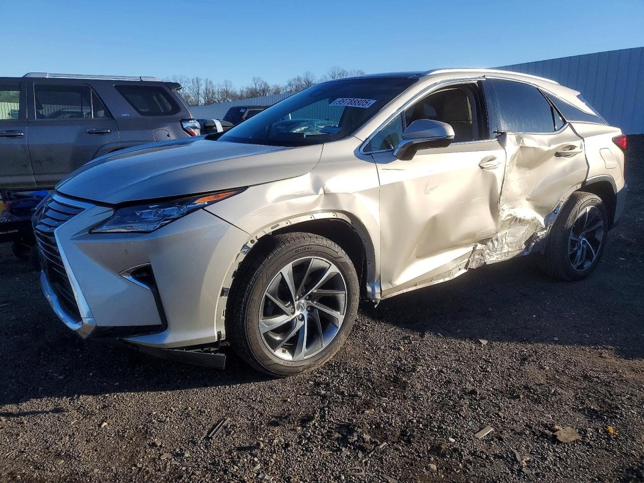 RX350