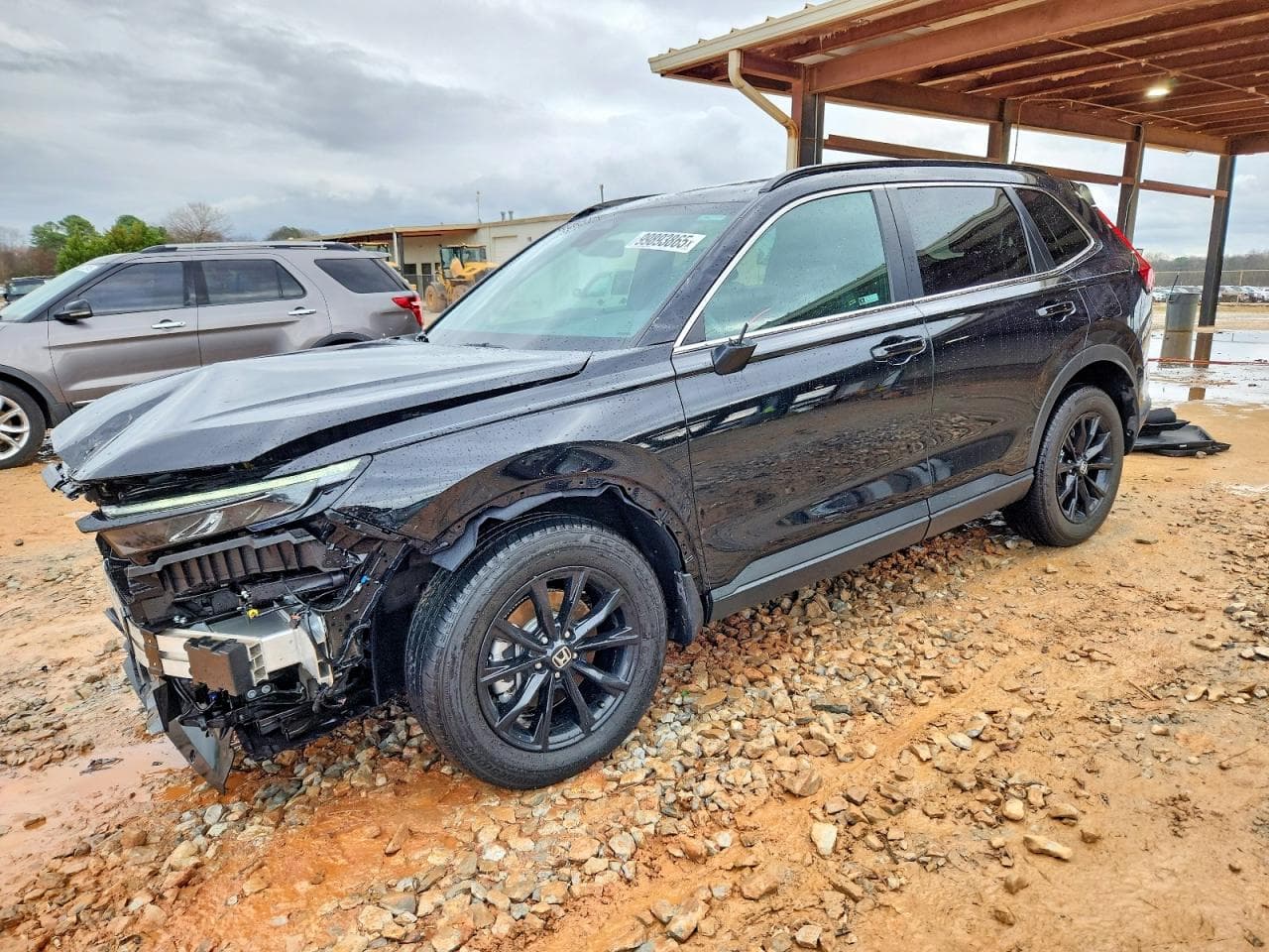 CRV