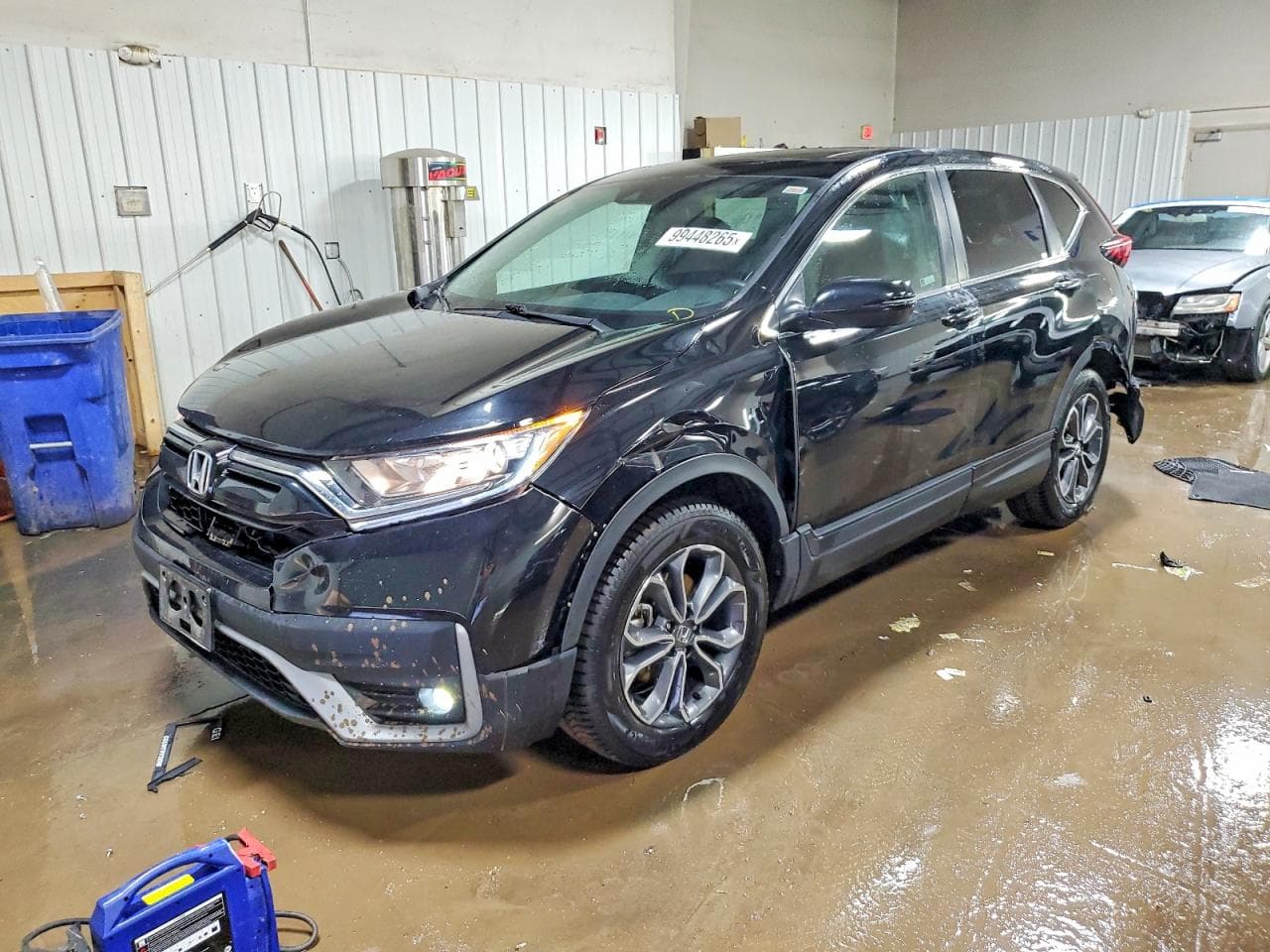 CRV