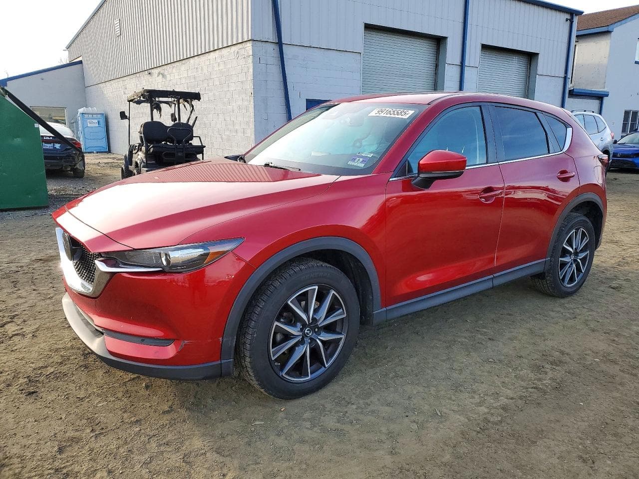 CX-5