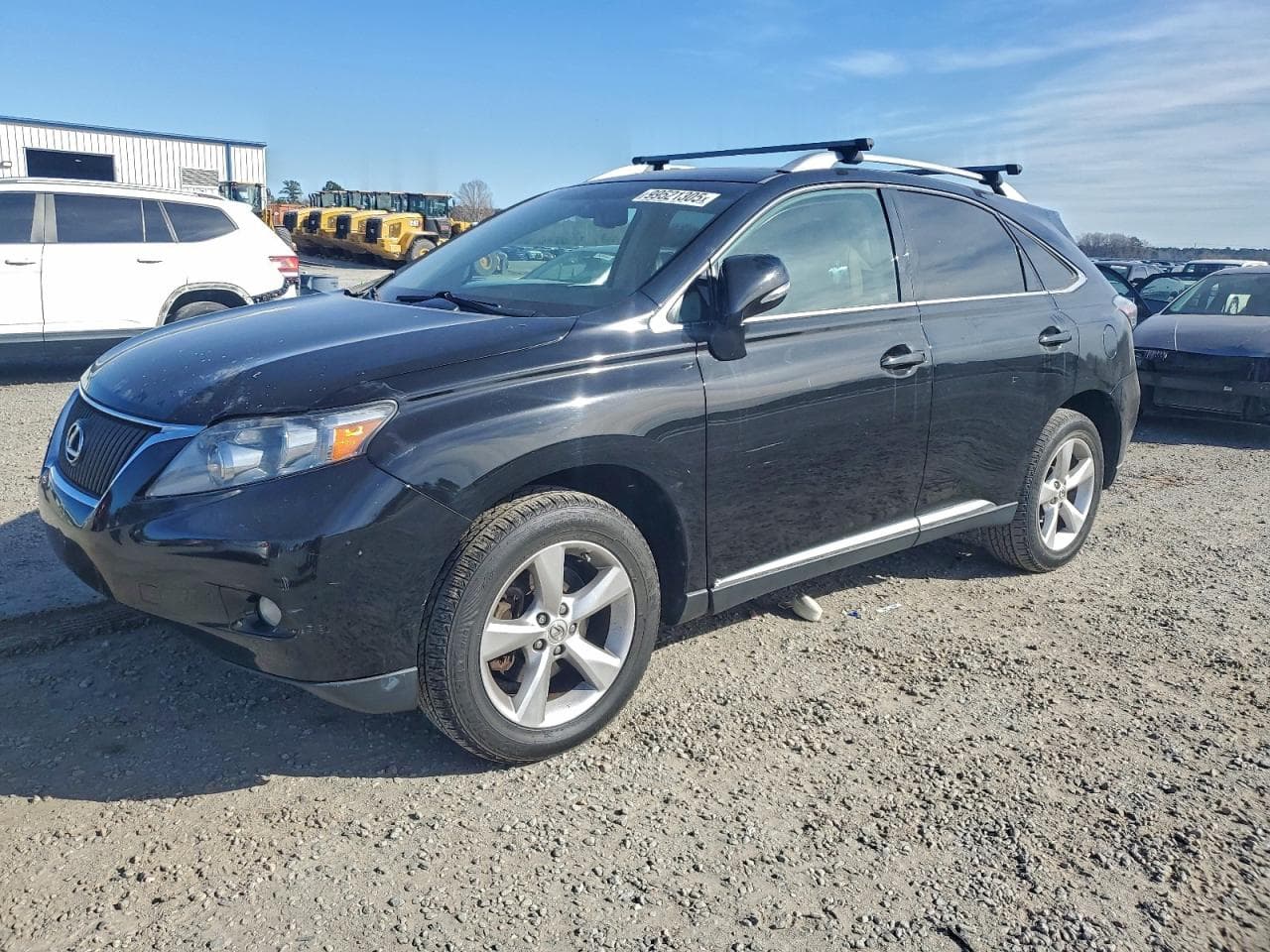 RX350