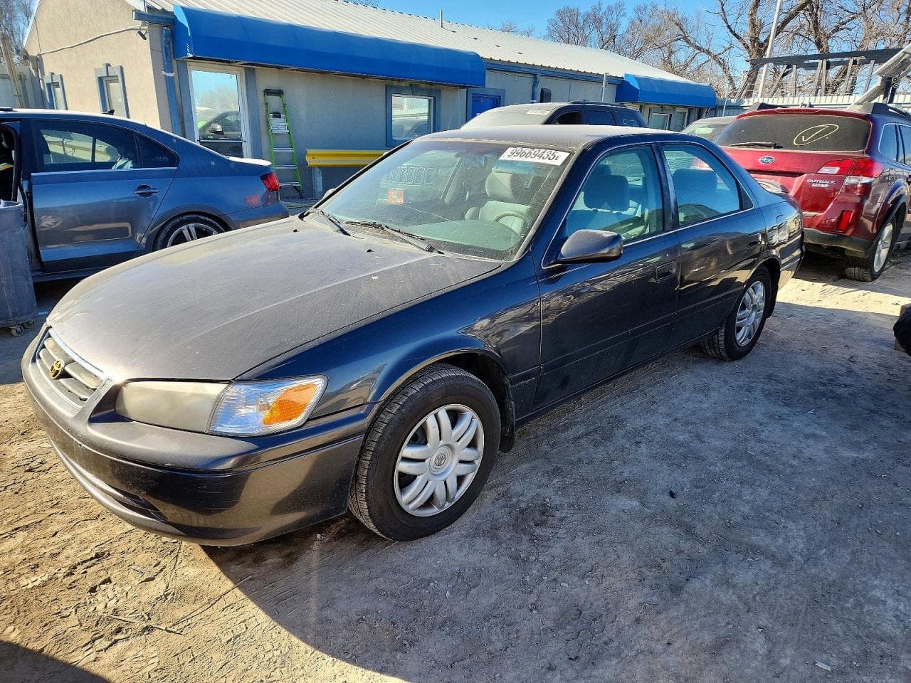 CAMRY