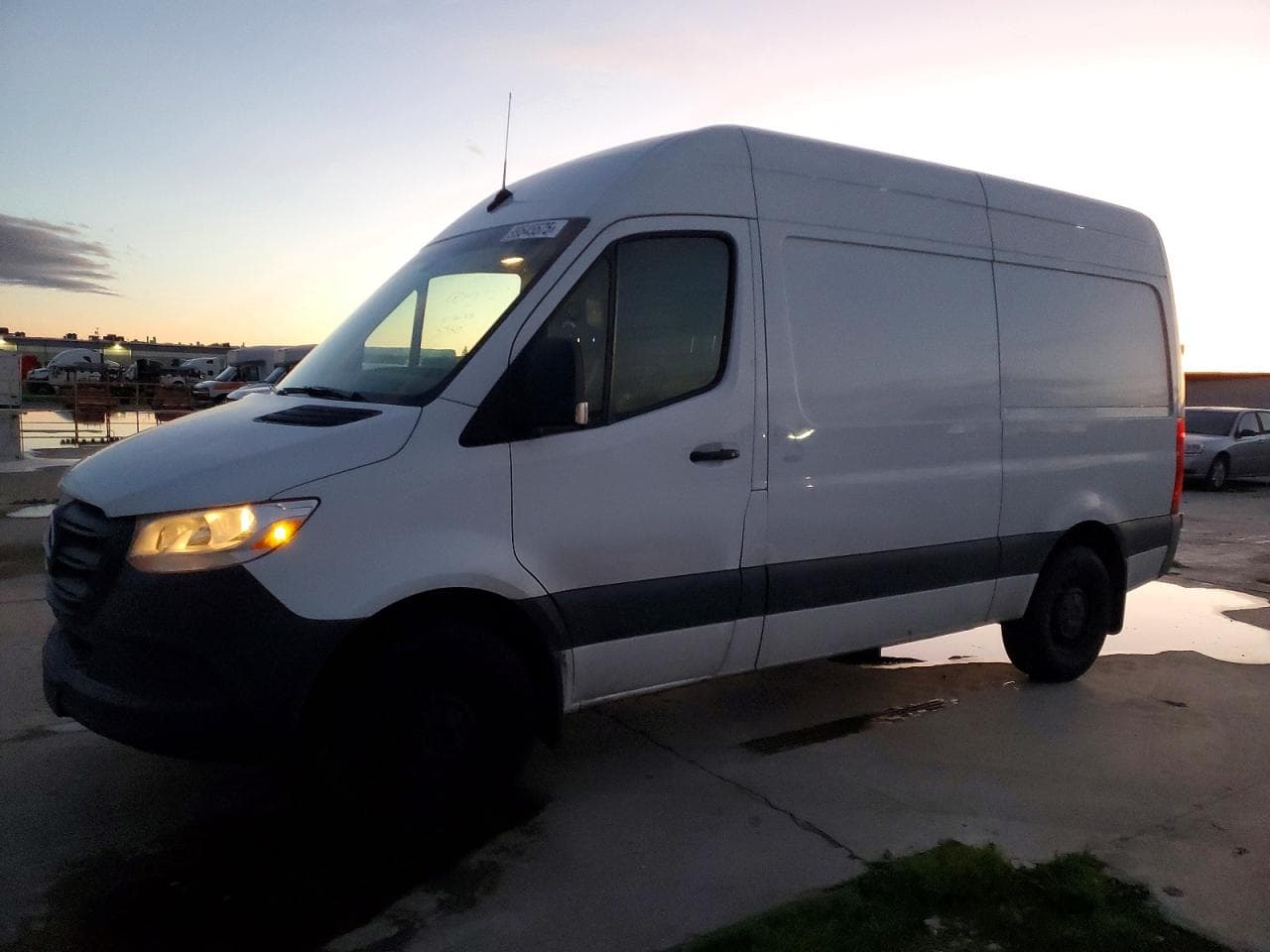 SPRINTER