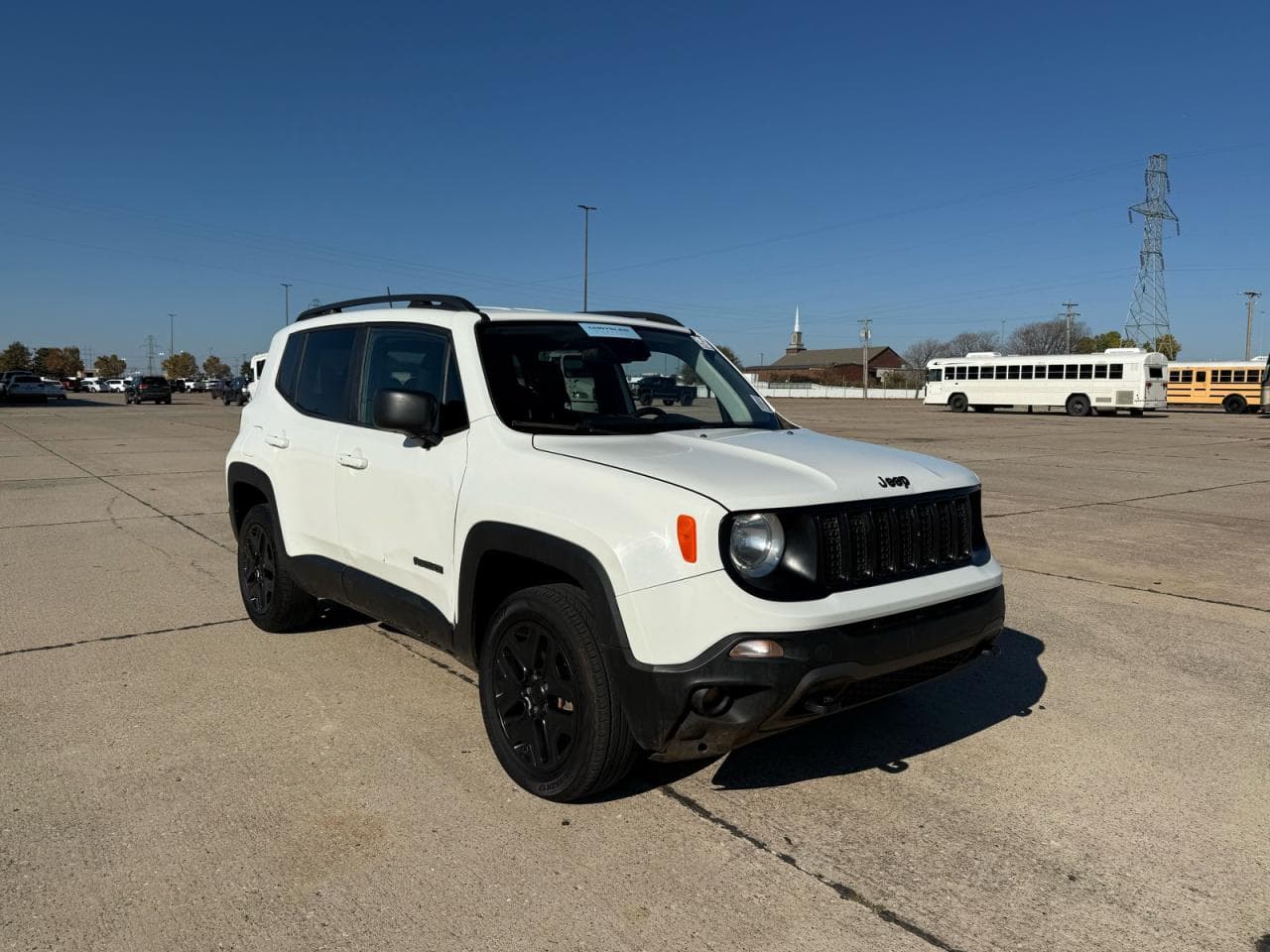 RENEGADE