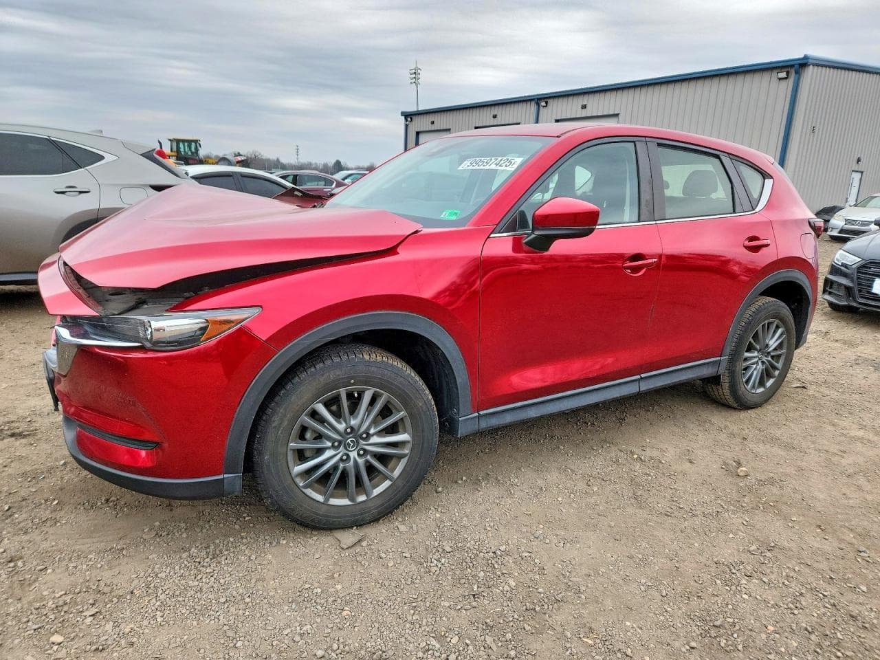 CX-5