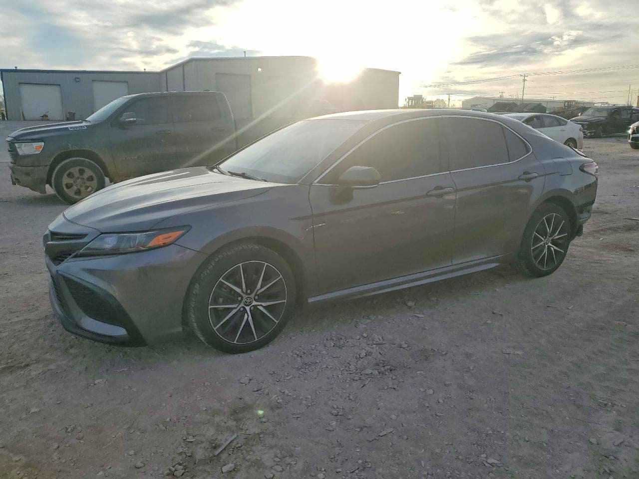 CAMRY