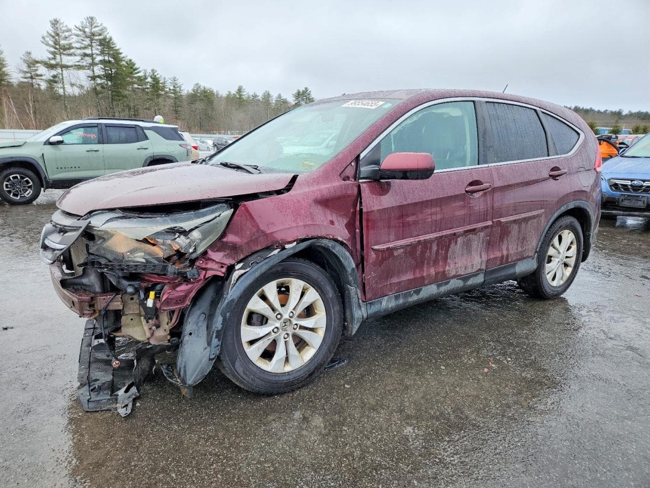 CRV