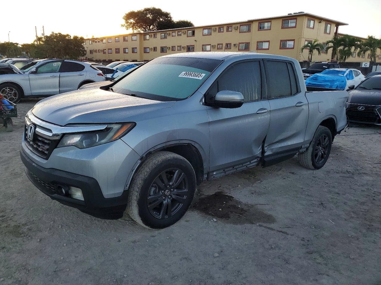 RIDGELINE