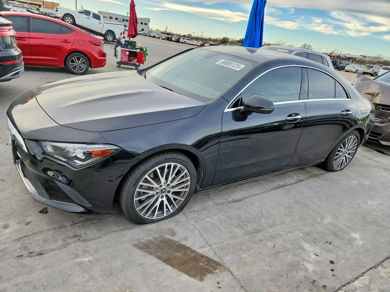 CLA-CLASS