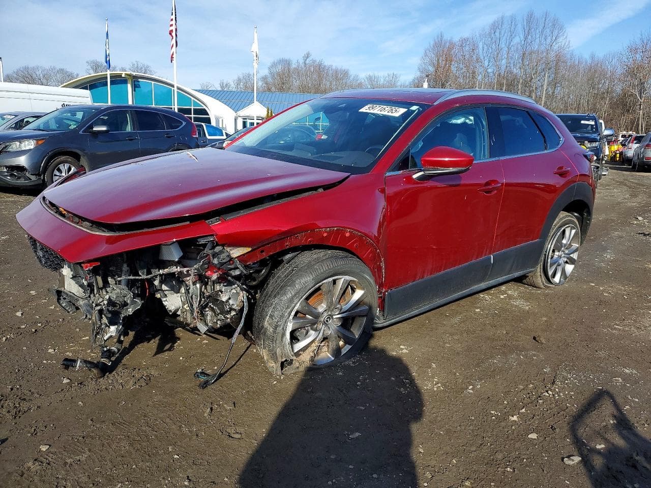 CX30