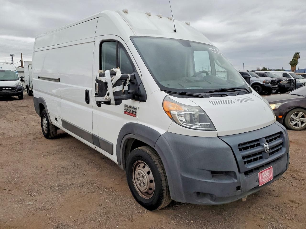 PROMASTER