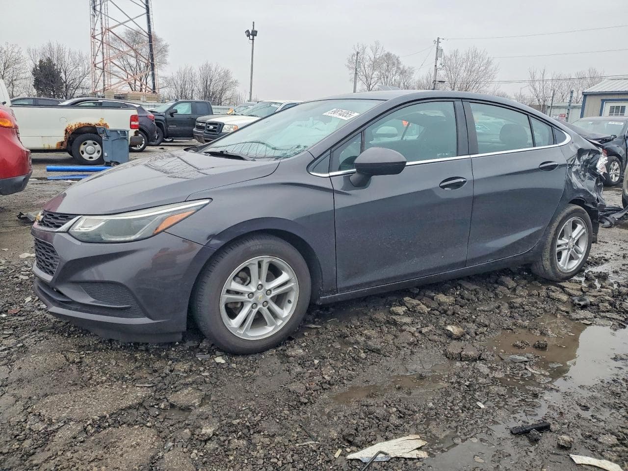 CRUZE