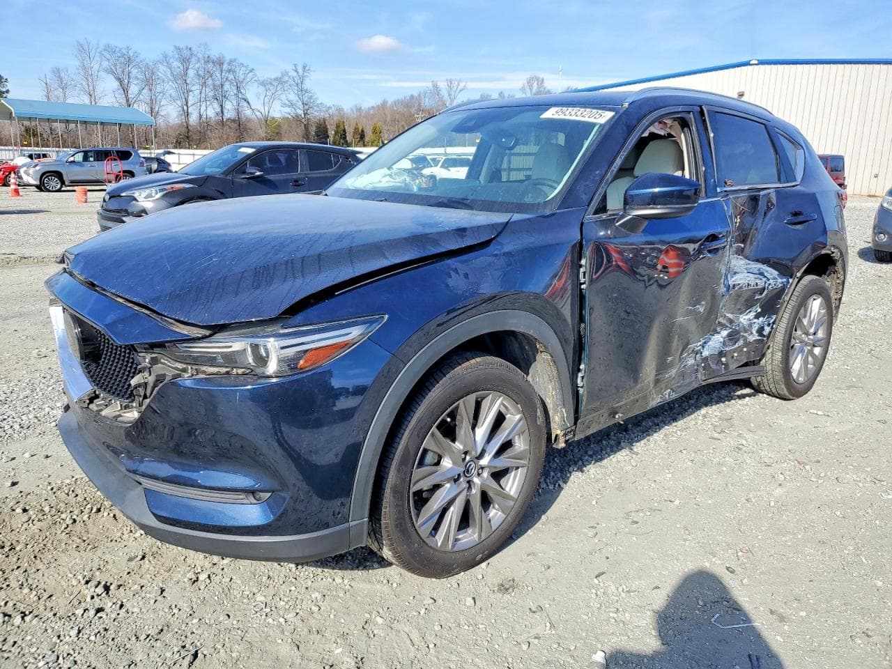 CX-5