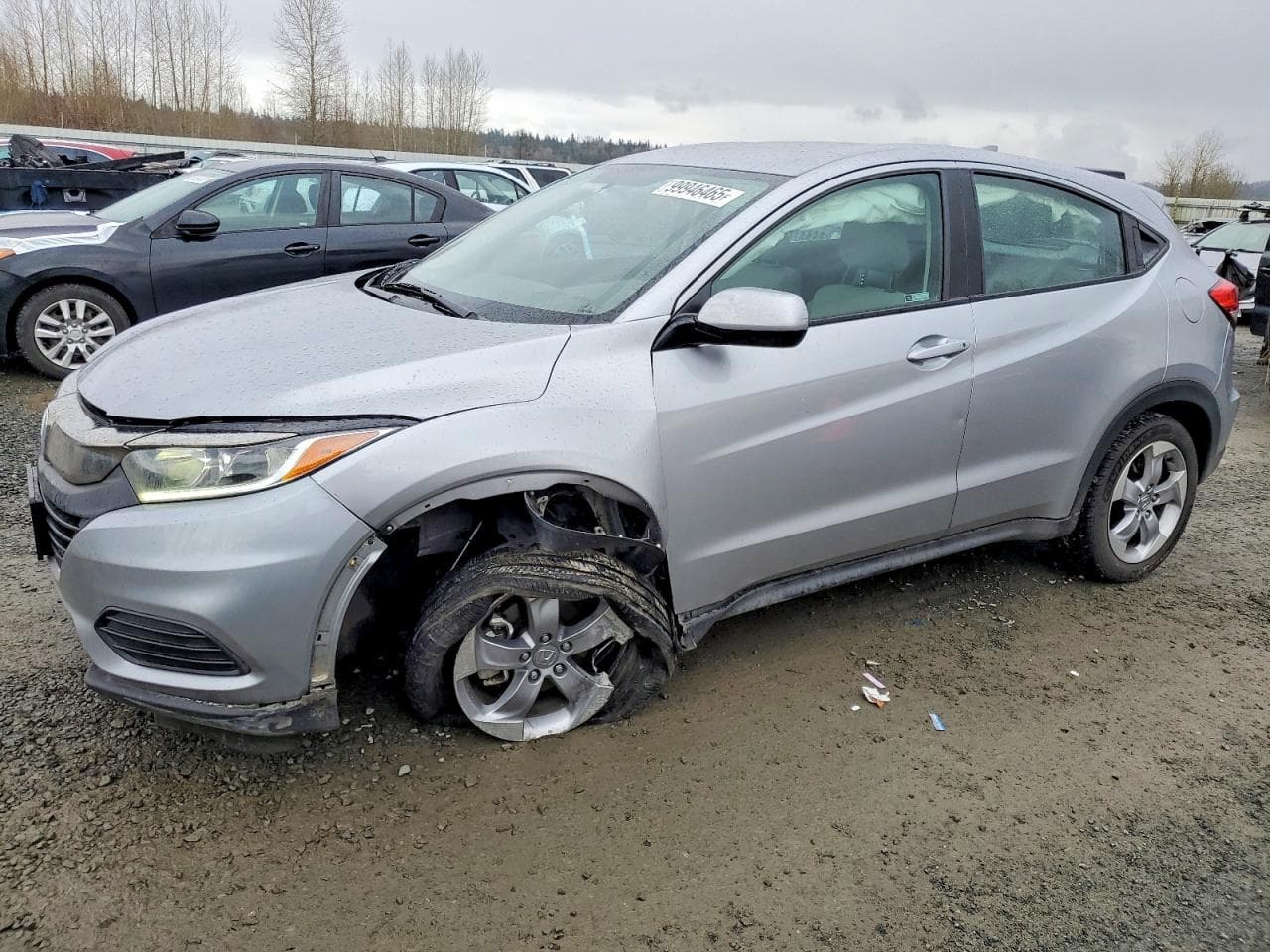 HR-V