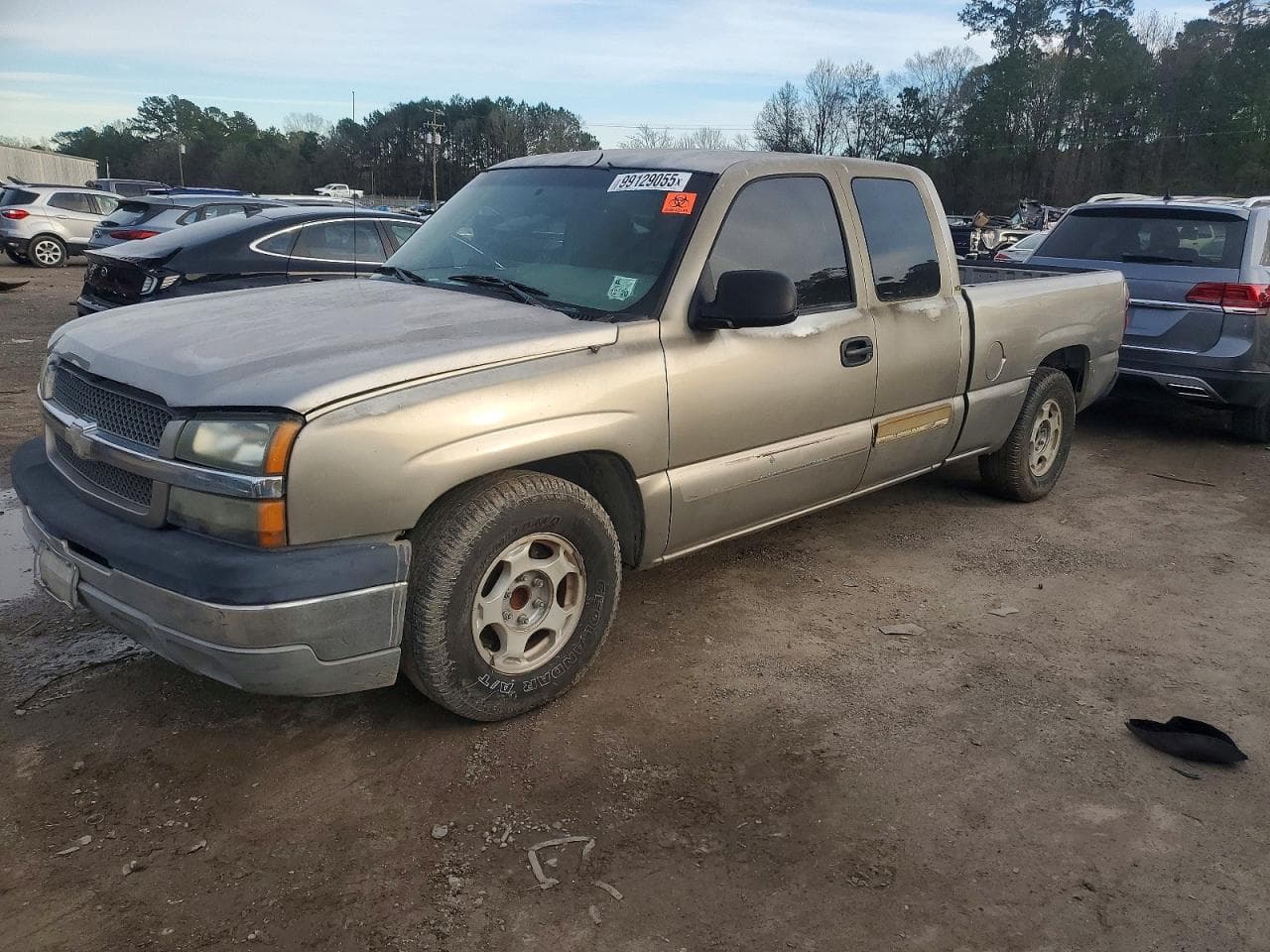 SILVERADO