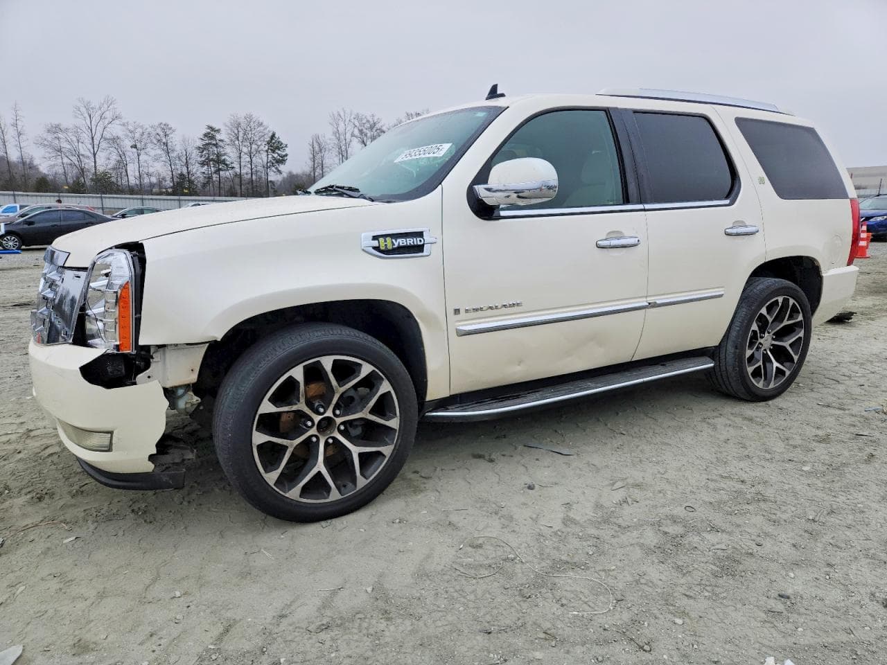 ESCALADE