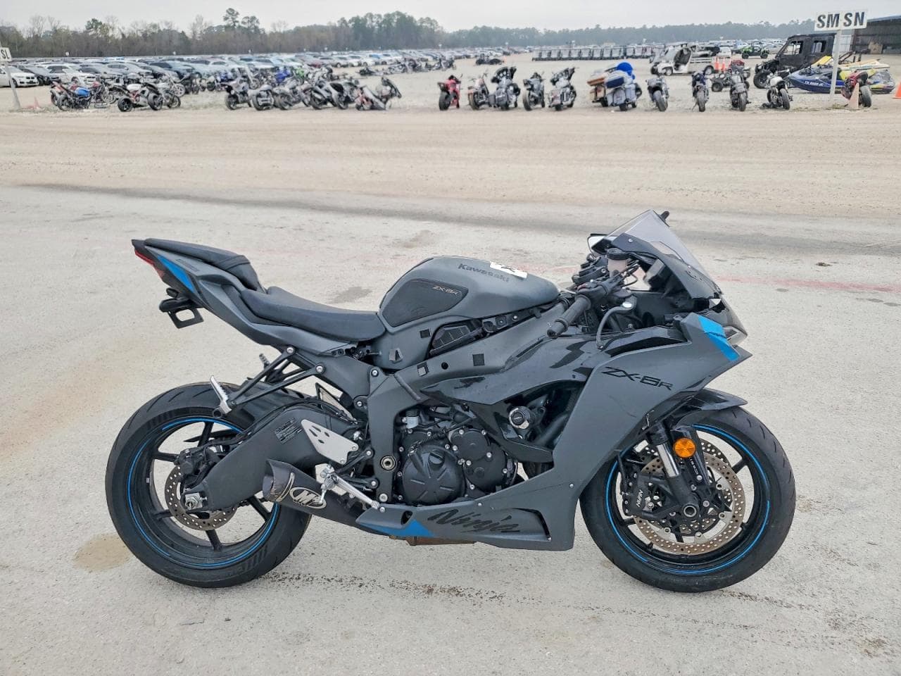 ZX636 K