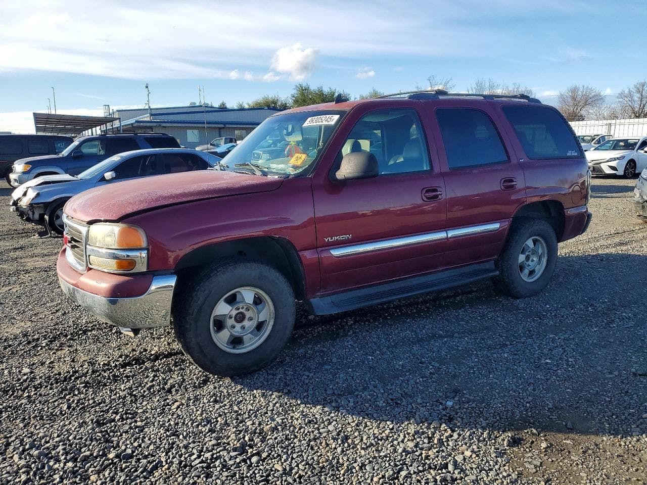 YUKON