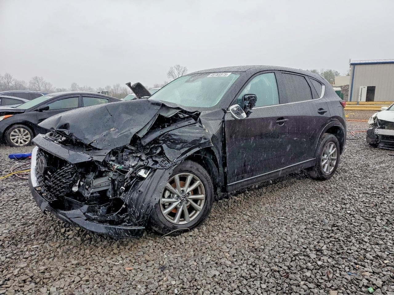 CX-5 SELEC