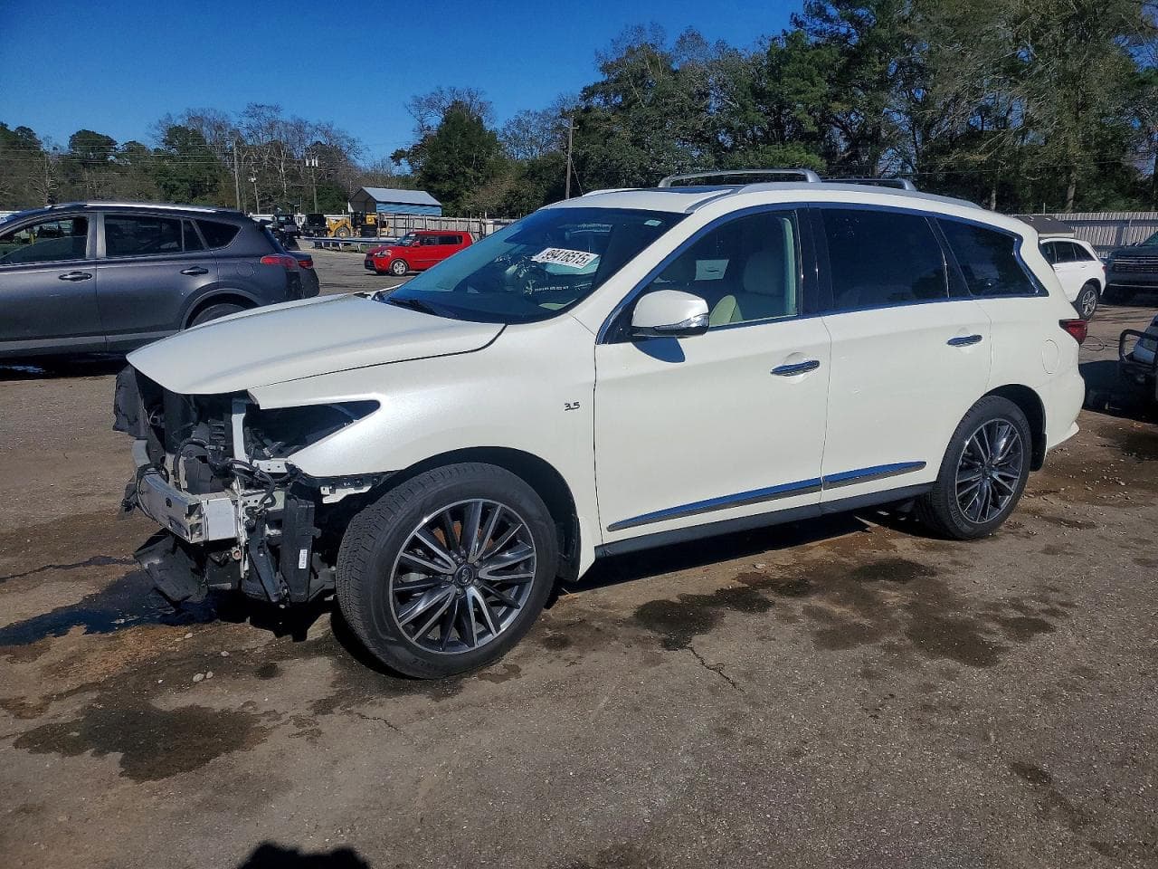 QX60