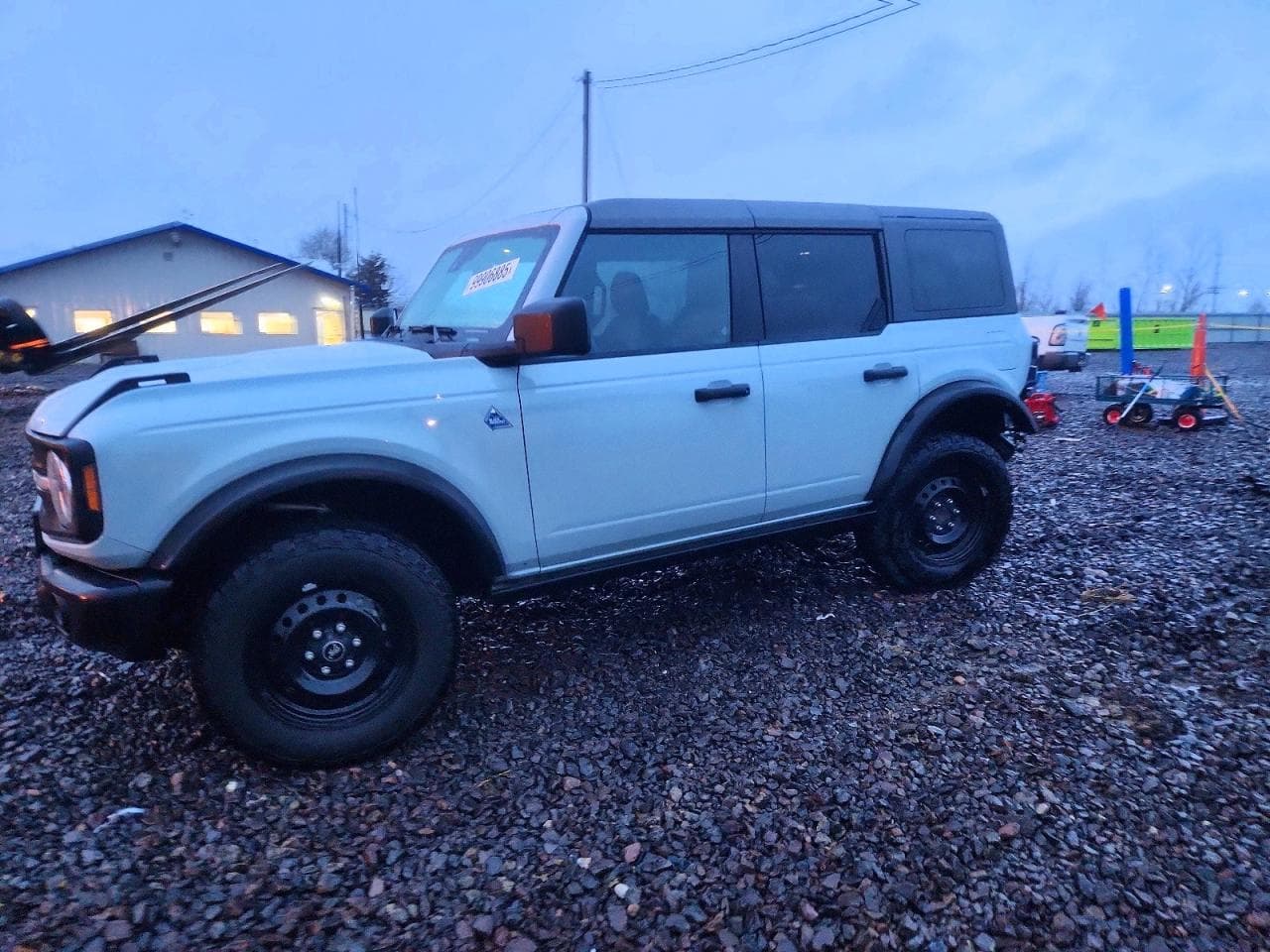BRONCO