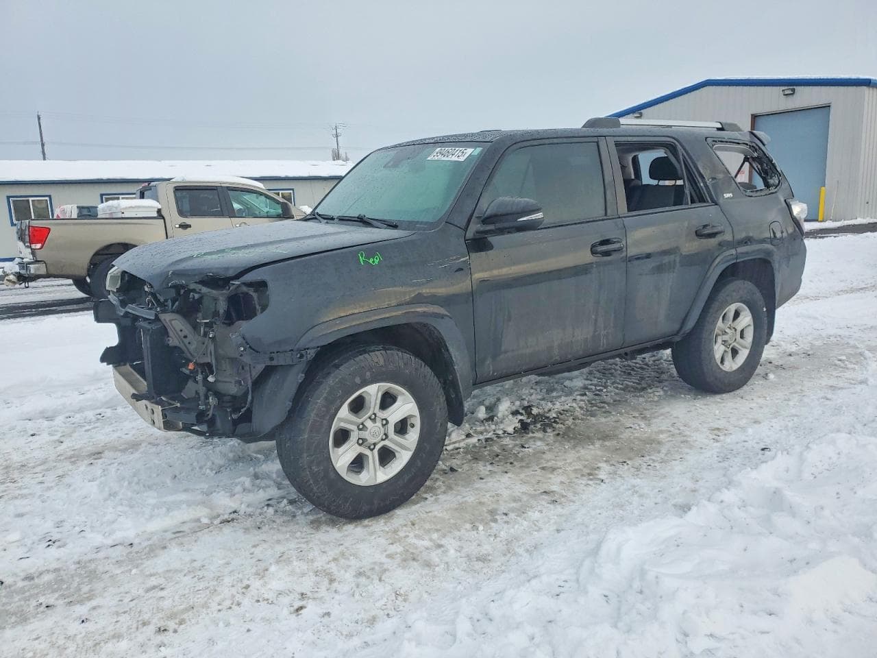 4RUNNER