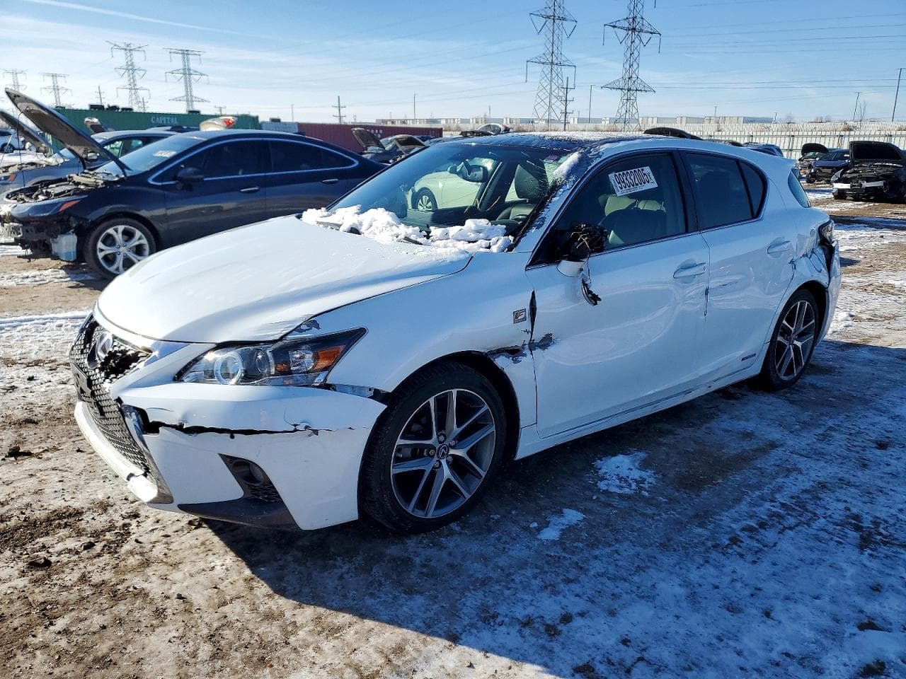 CT 200