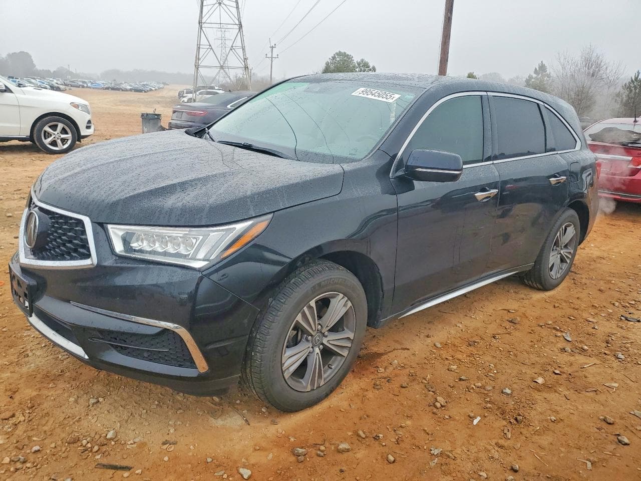 MDX