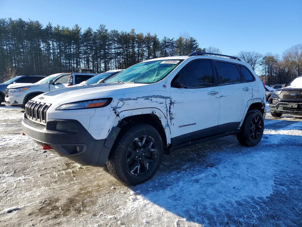CHEROKEE