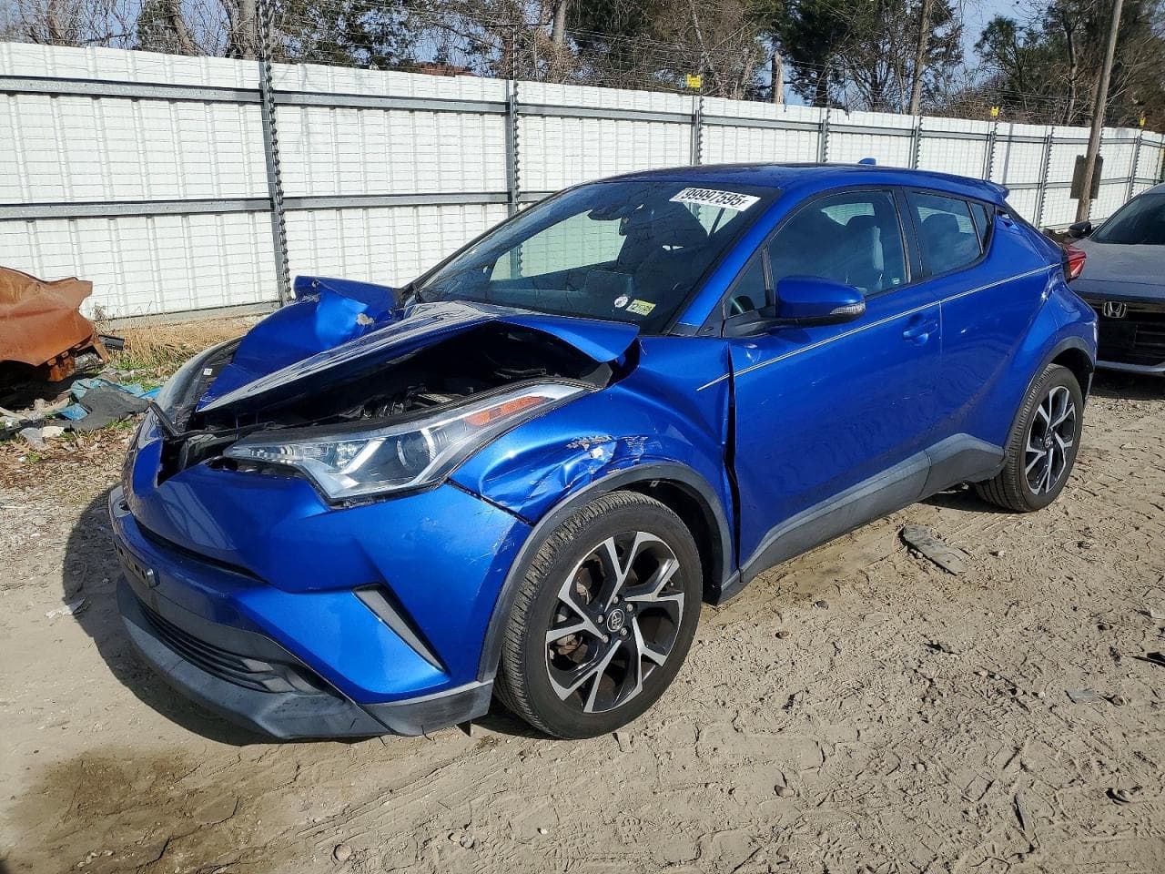 C-HR