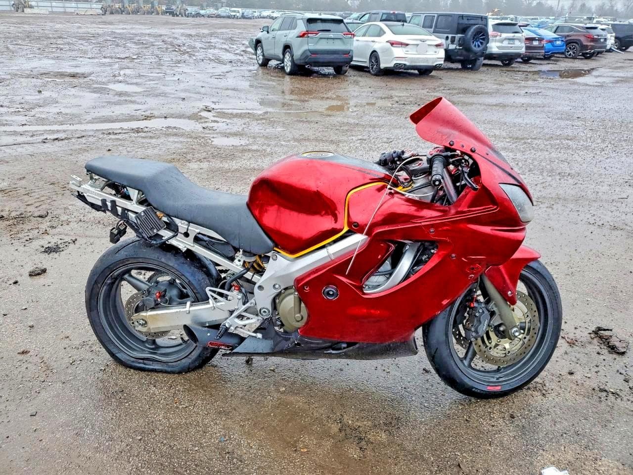 CBR CYCLE