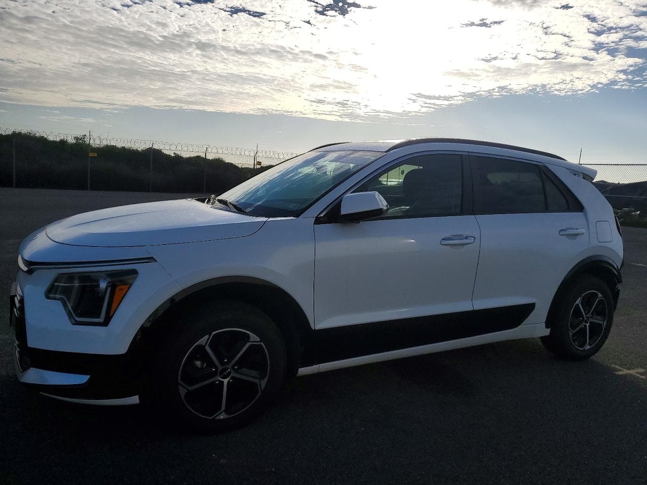 NIRO SX