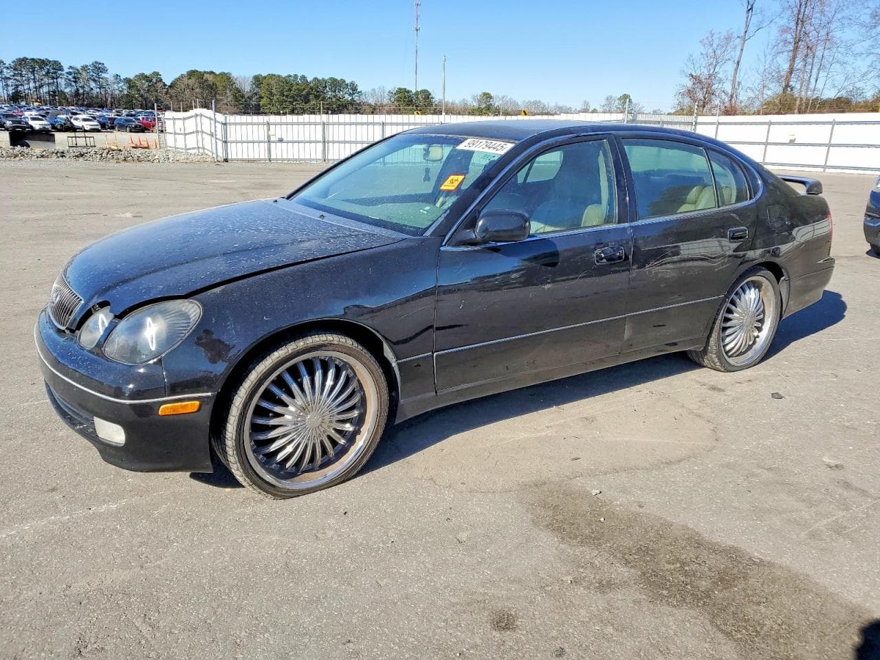 GS300