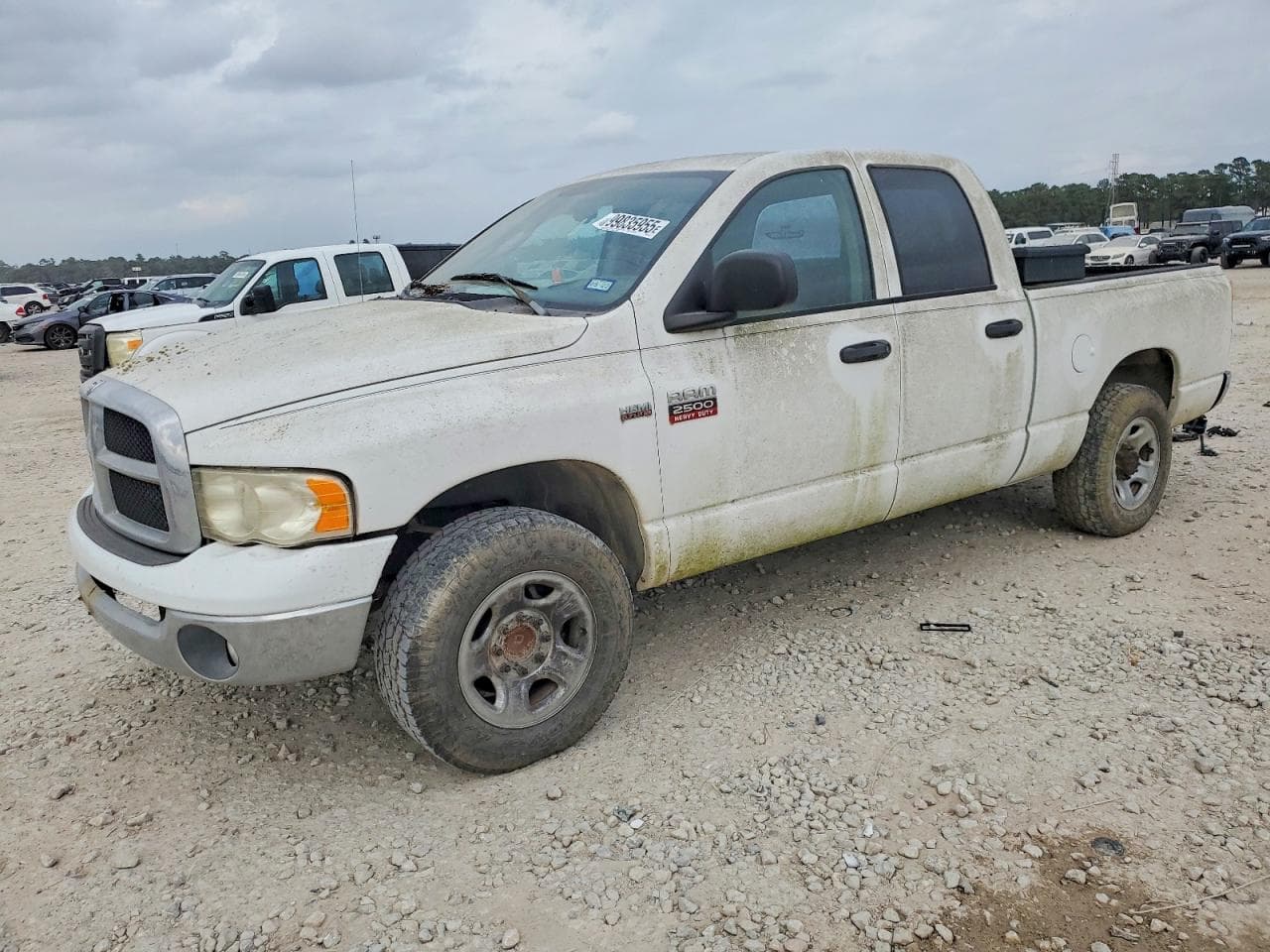 RAM 2500
