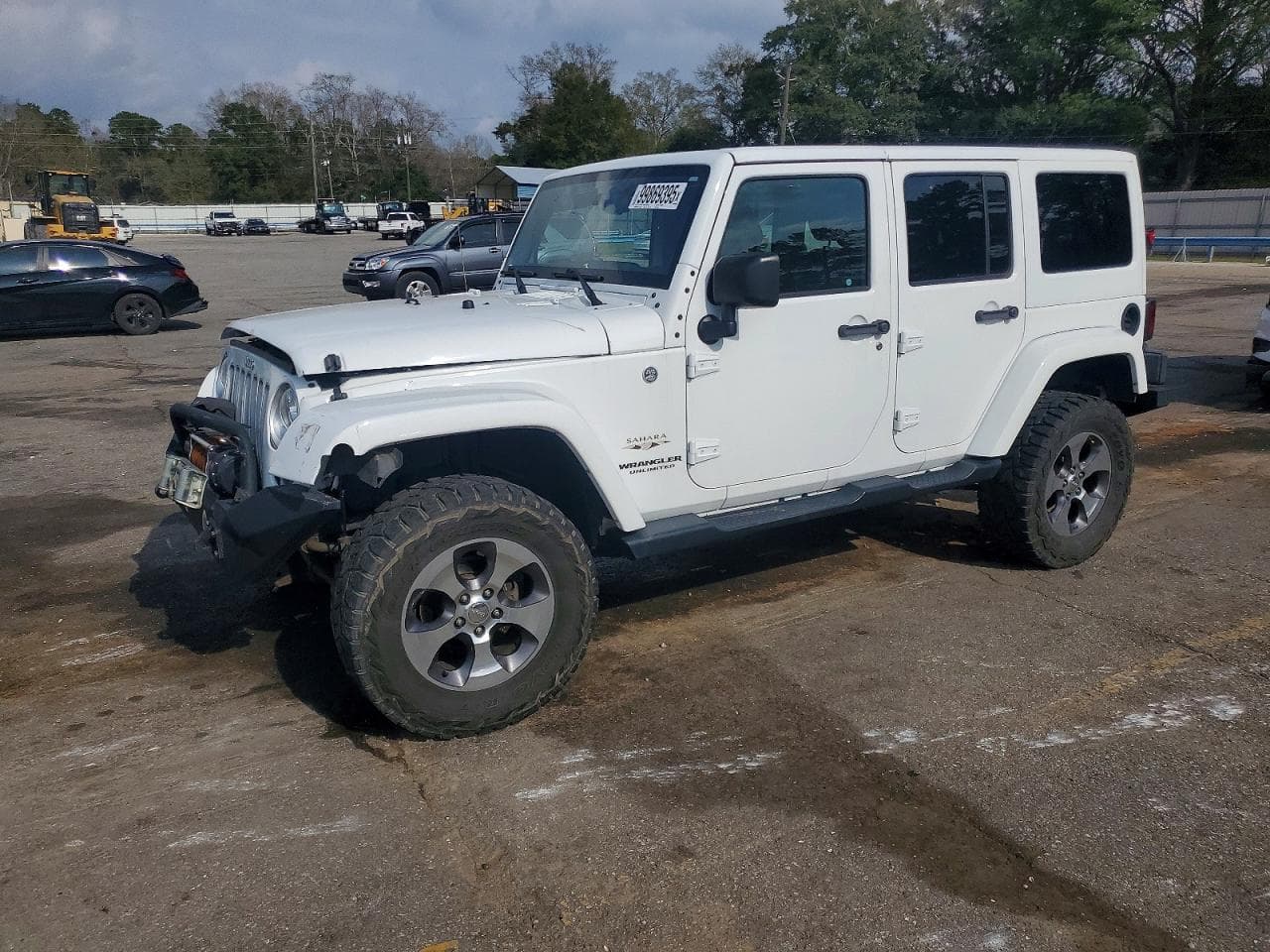 WRANGLER
