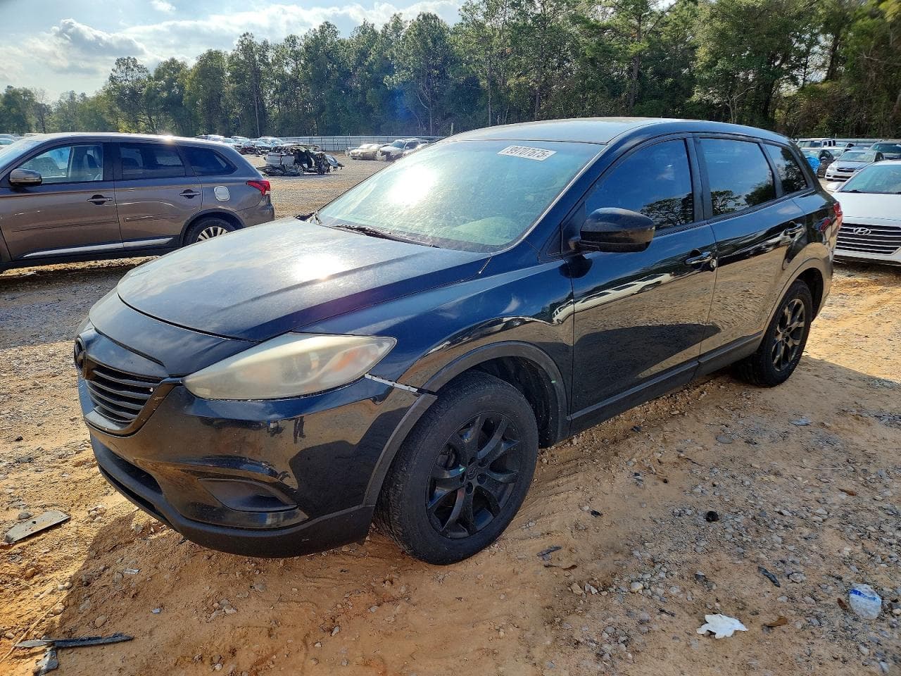 CX-9