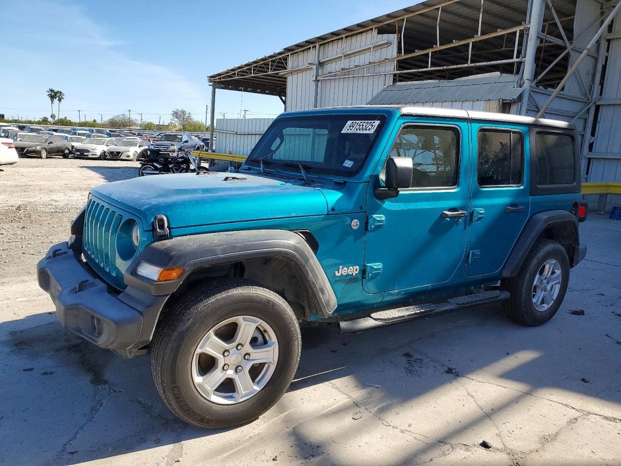 WRANGLER