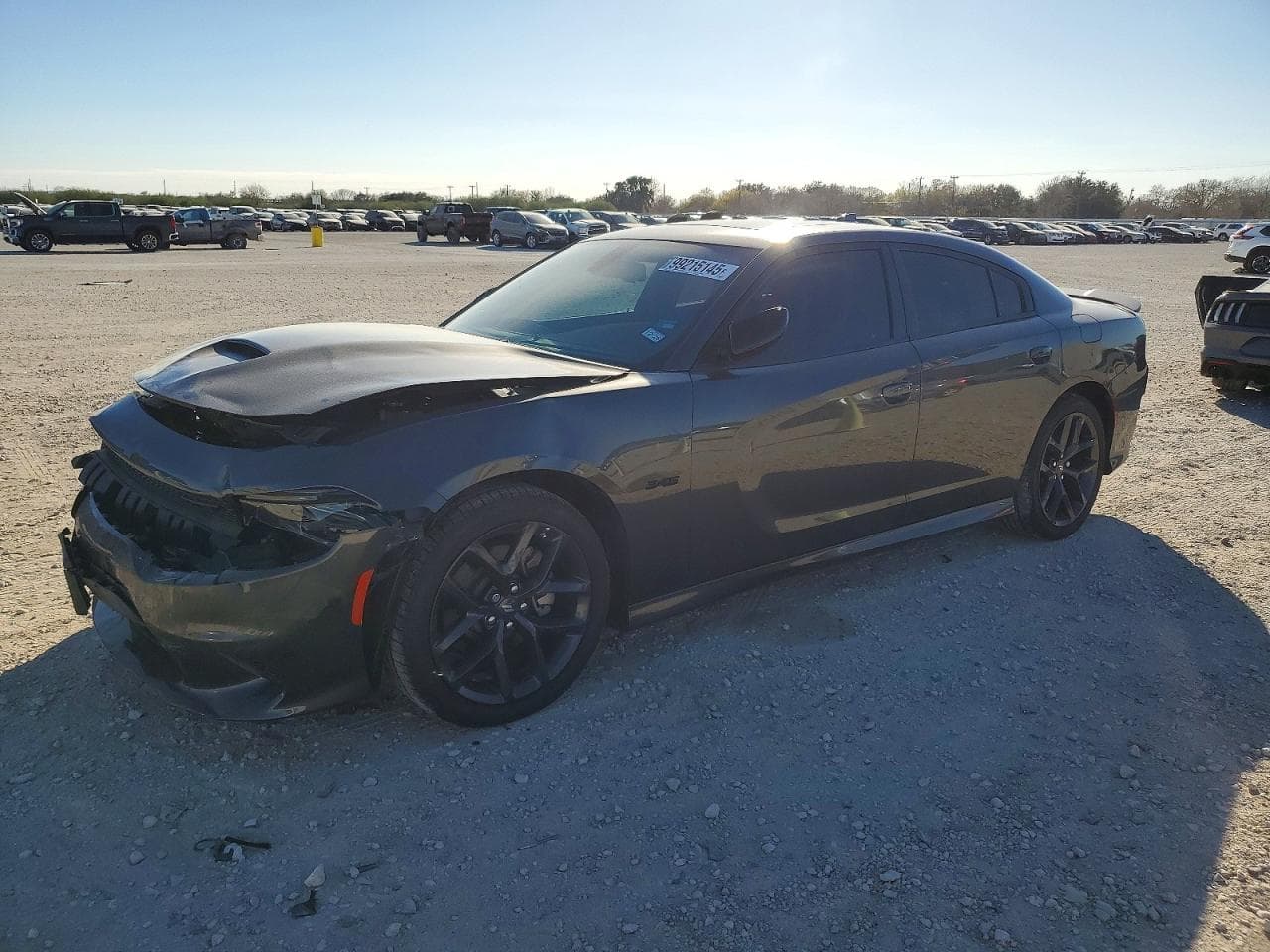 CHARGER