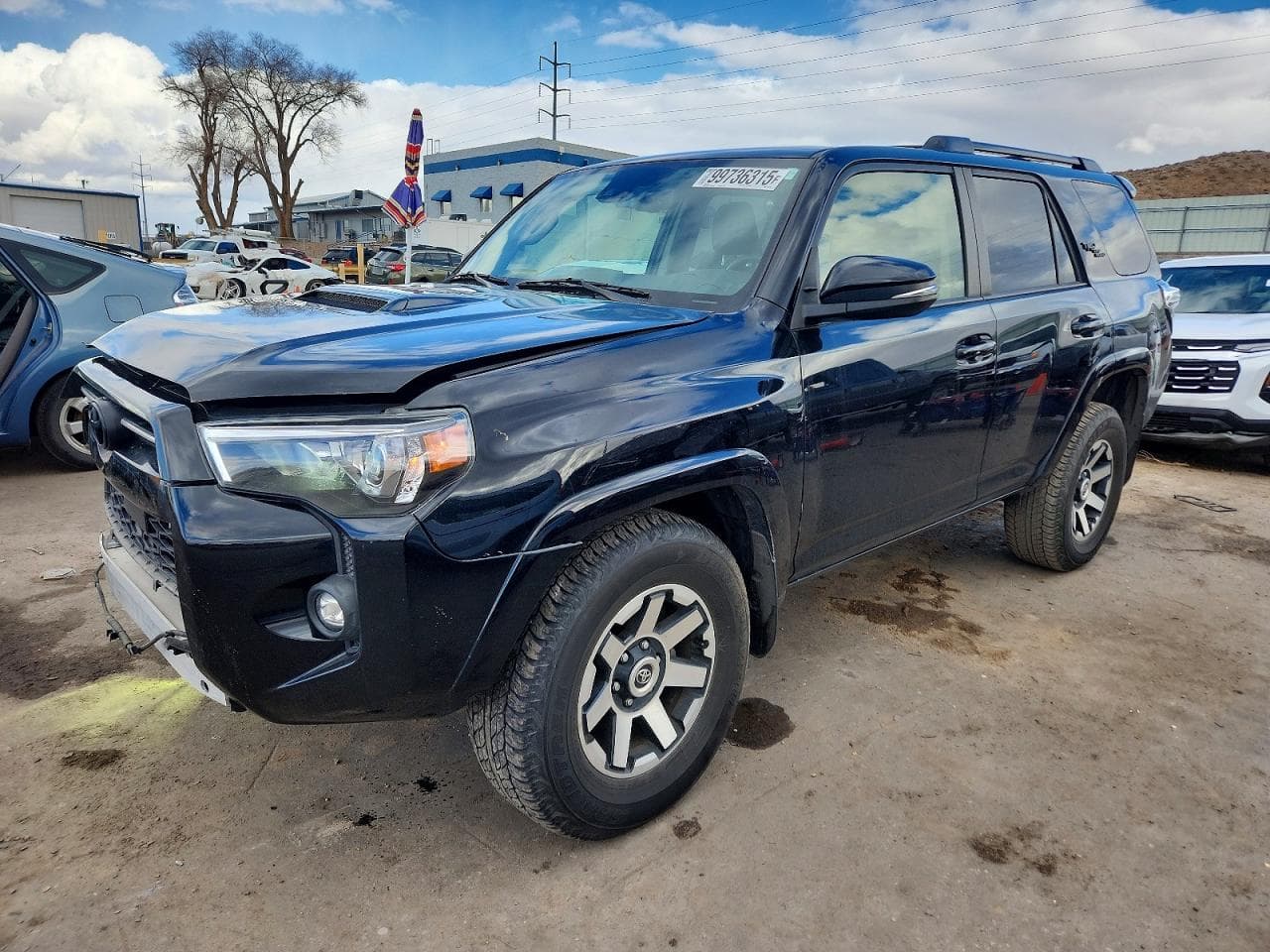 4RUNNER