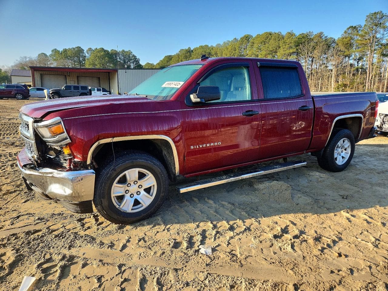 SILVERADO