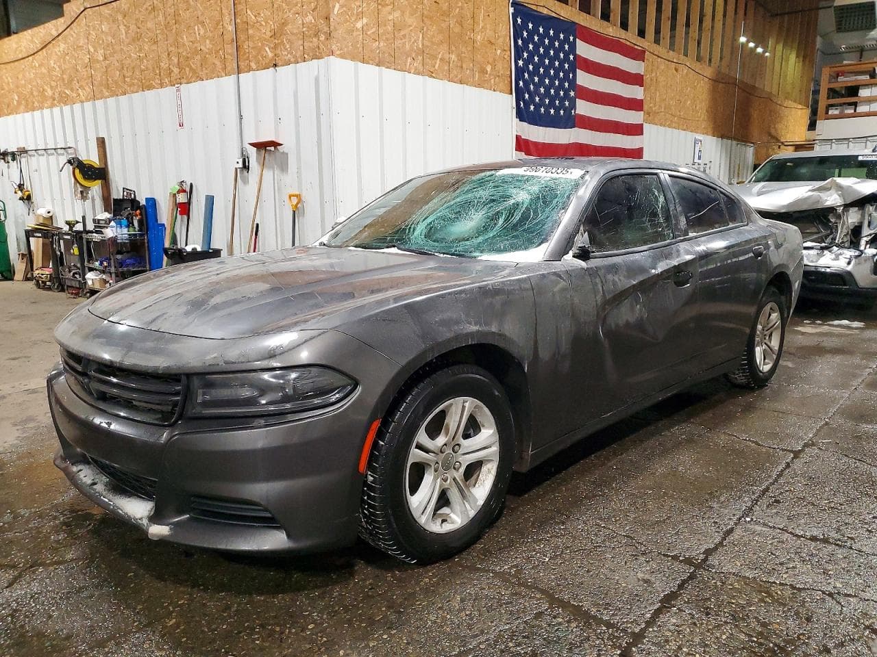 CHARGER