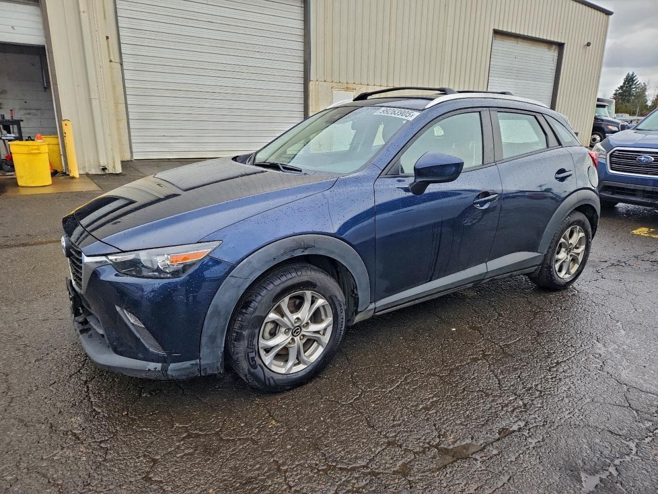 CX-3