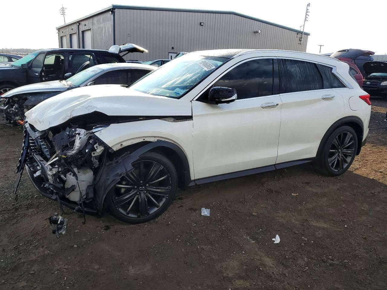 QX50