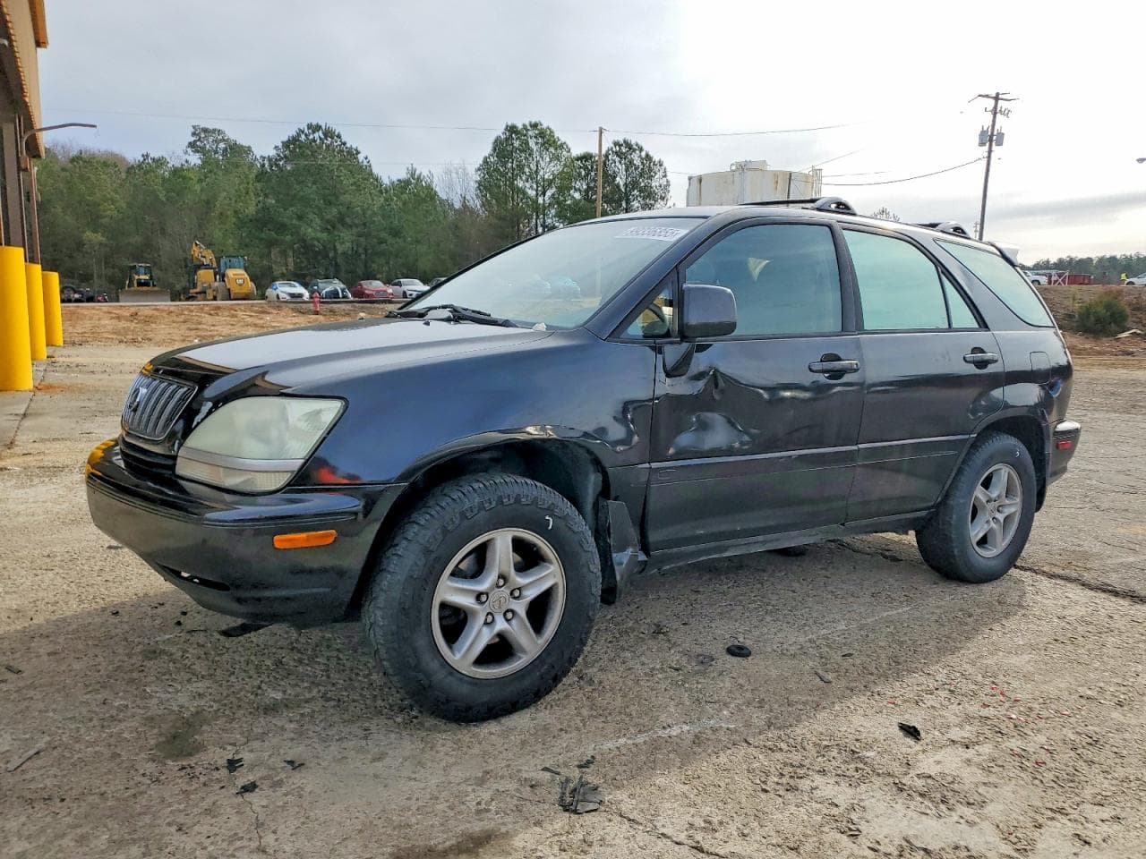 RX300