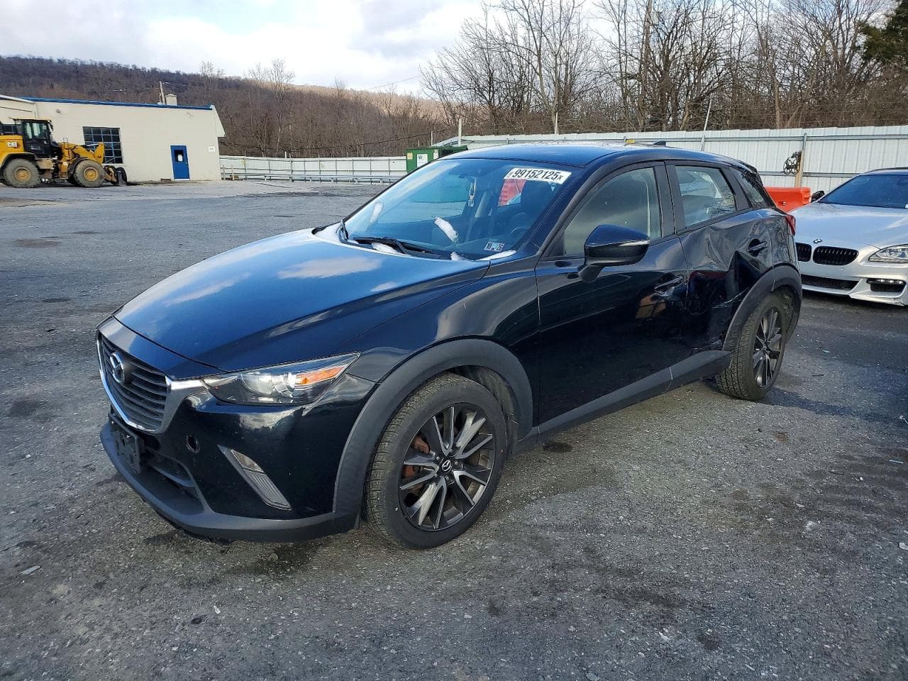 CX-3