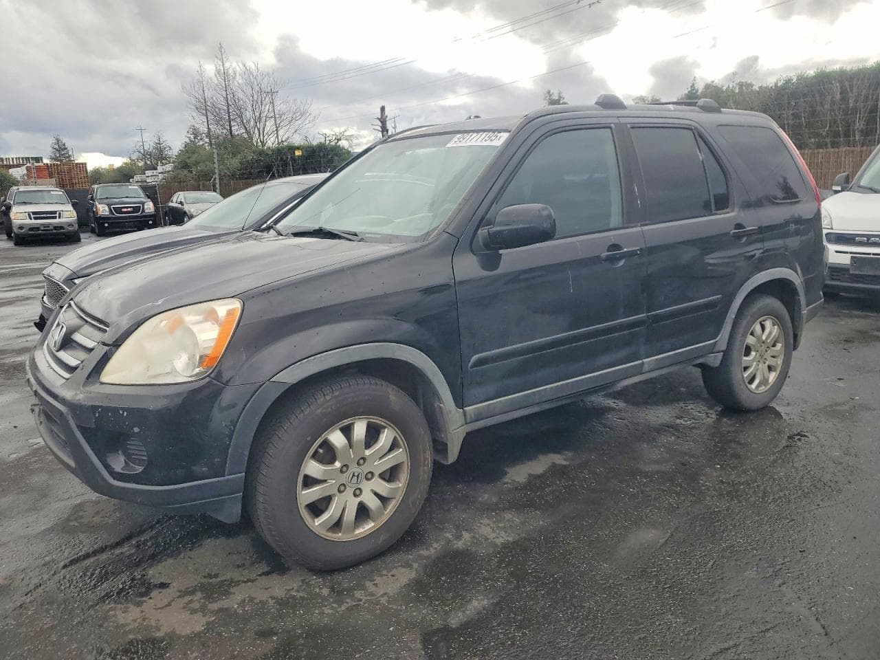 CRV